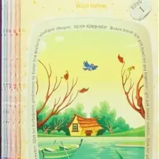 Uykudan Önce Masallar Seti 6 Kitap