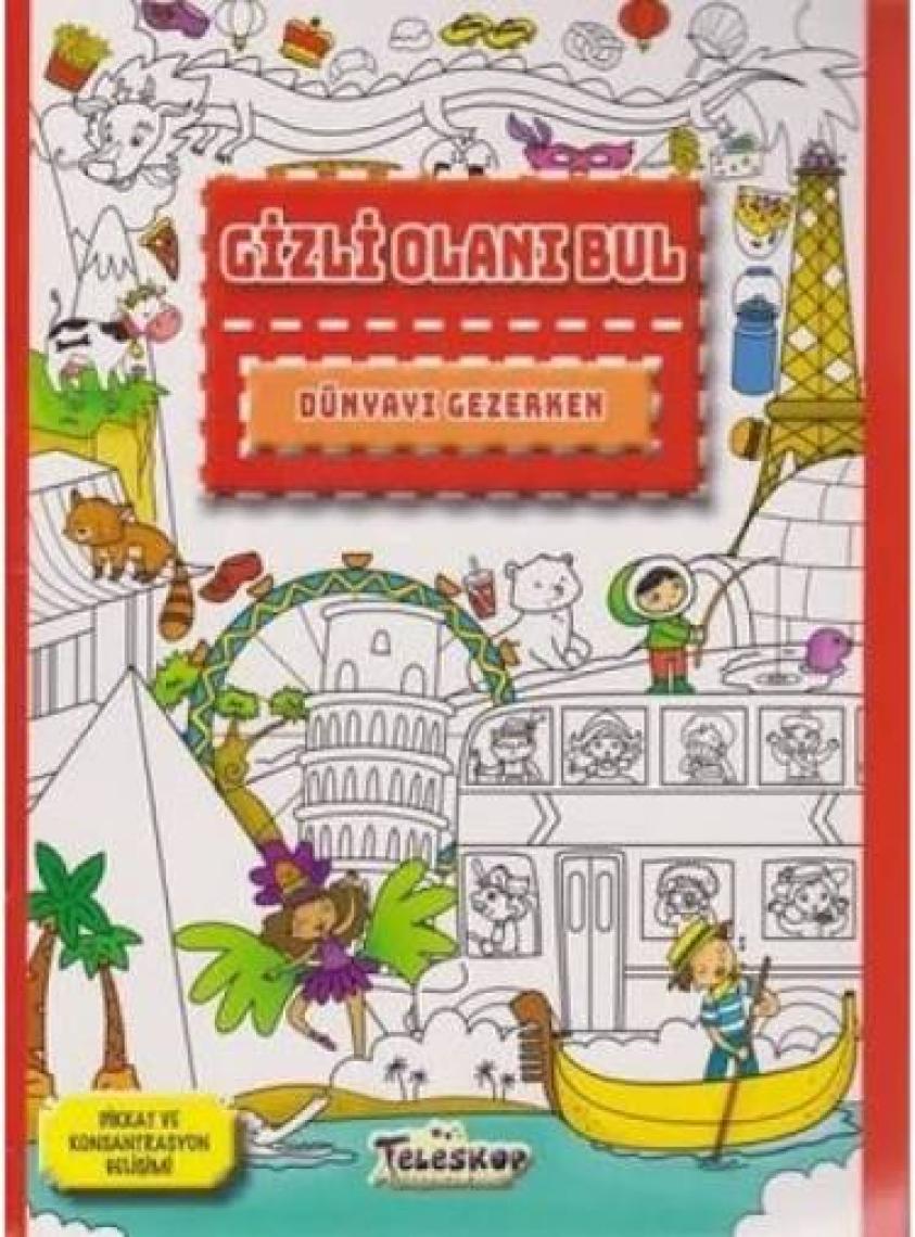 Dünyayı Gezerken - Ballon Medıa
