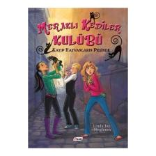 Meraklı Kediler Kulübü Kayıp Hayvanların Peşinde - Linda Joy Singleton