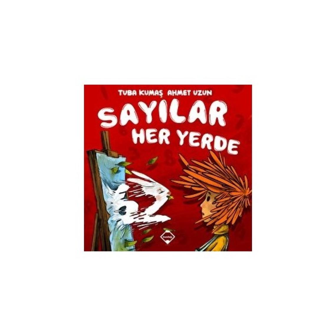 Sayılar Her Yerde - Tuba Kumaş