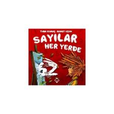 Sayılar Her Yerde - Tuba Kumaş