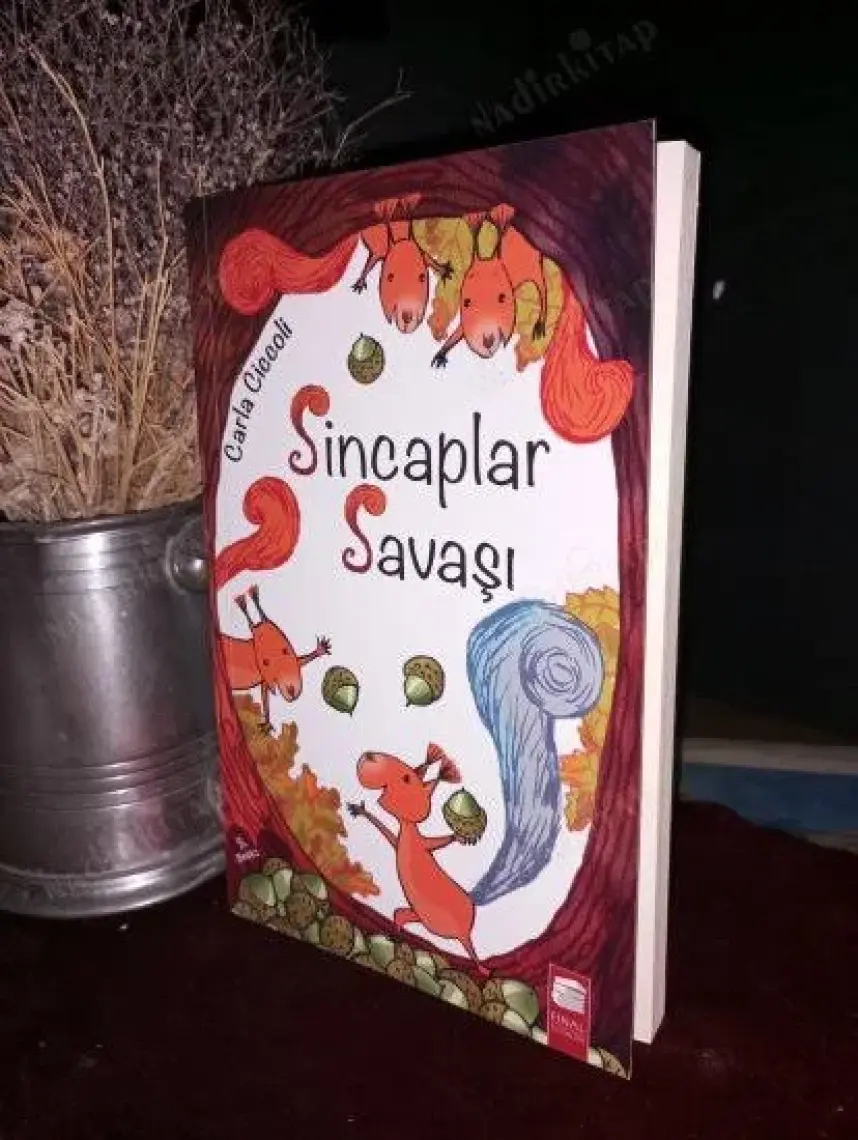 Sincaplar Savaşı - Carla Ciccoli