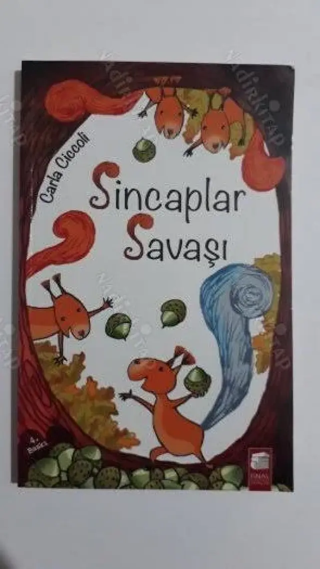 Sincaplar Savaşı - Carla Ciccoli