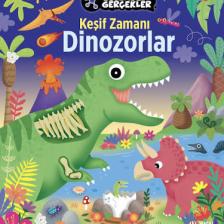 Eğlenceli Gerçekler - Keşif Zamanı: Dinozorlar