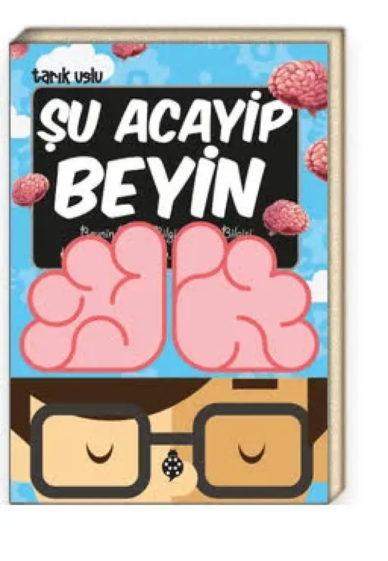 Şu Acayip Beyin - Tarık Uslu