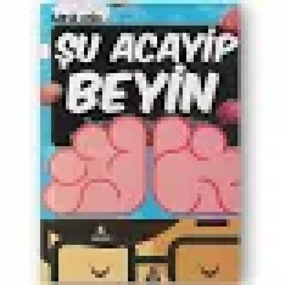 Şu Acayip Beyin - Tarık Uslu