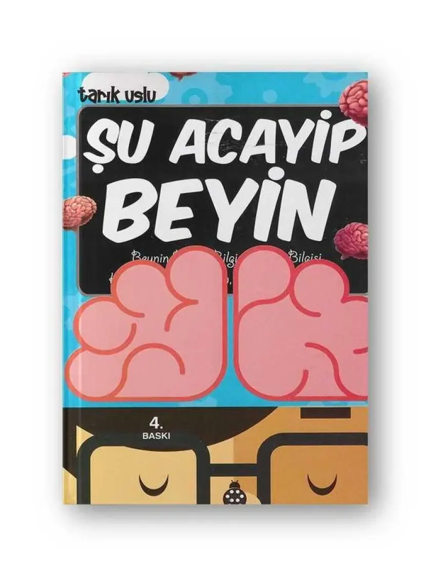 Şu Acayip Beyin - Tarık Uslu