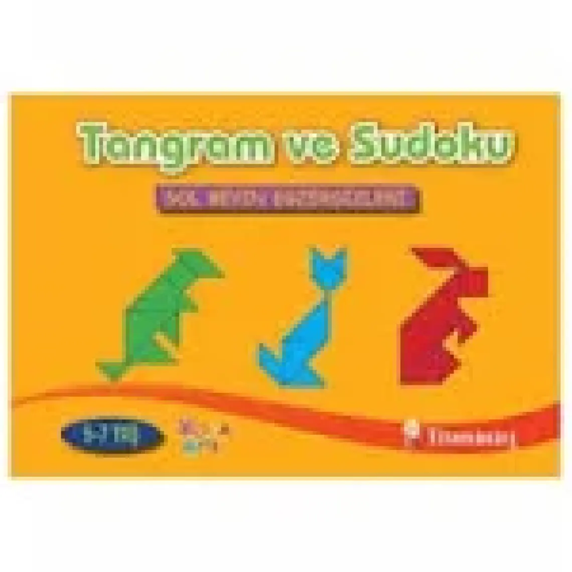 Tangram Ve Sudoku (5-7 Yaş)