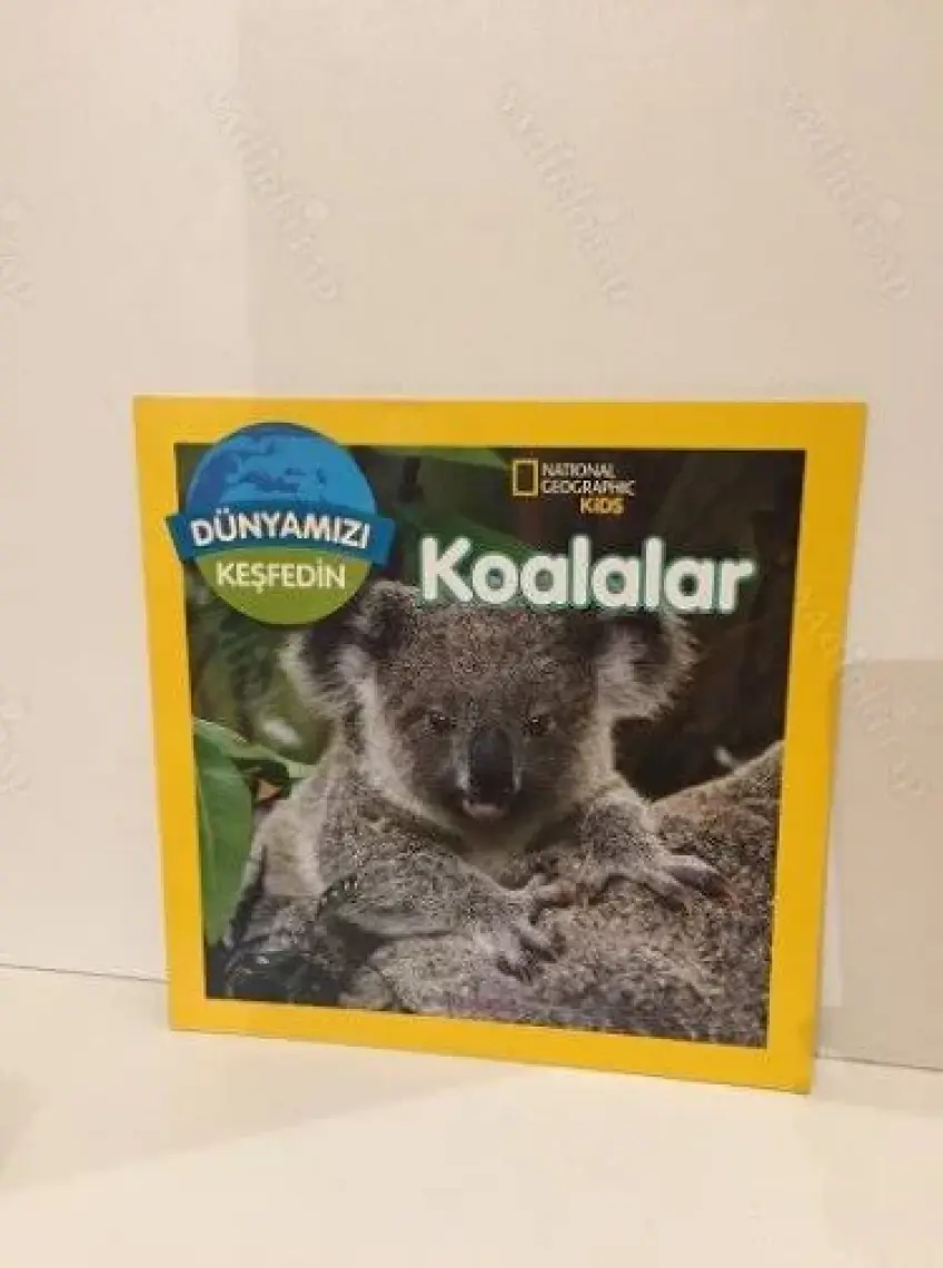National Geographic Kids - Koalalar-Jill Esbaum