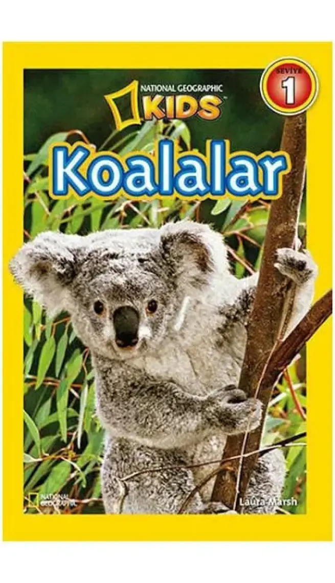 National Geographic Kids - Koalalar-Jill Esbaum