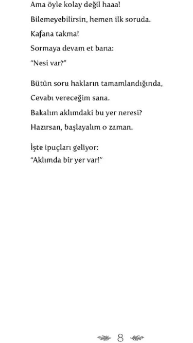 Aklımda Bir Yer Var - Hatice Kübra Tongar
