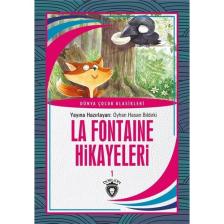 La Fontaine Hikayeleri 1 Dünya Çocuk Klasikleri (7 - 12 Yaş) - Jean De La Fontaine