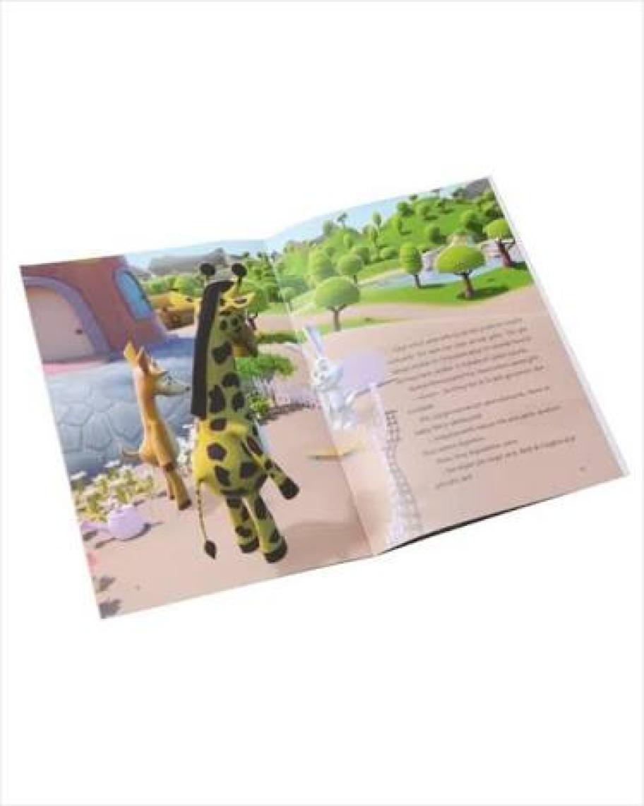 Momo Akıllı Tavşan Dizisi - 5 Kitap Set