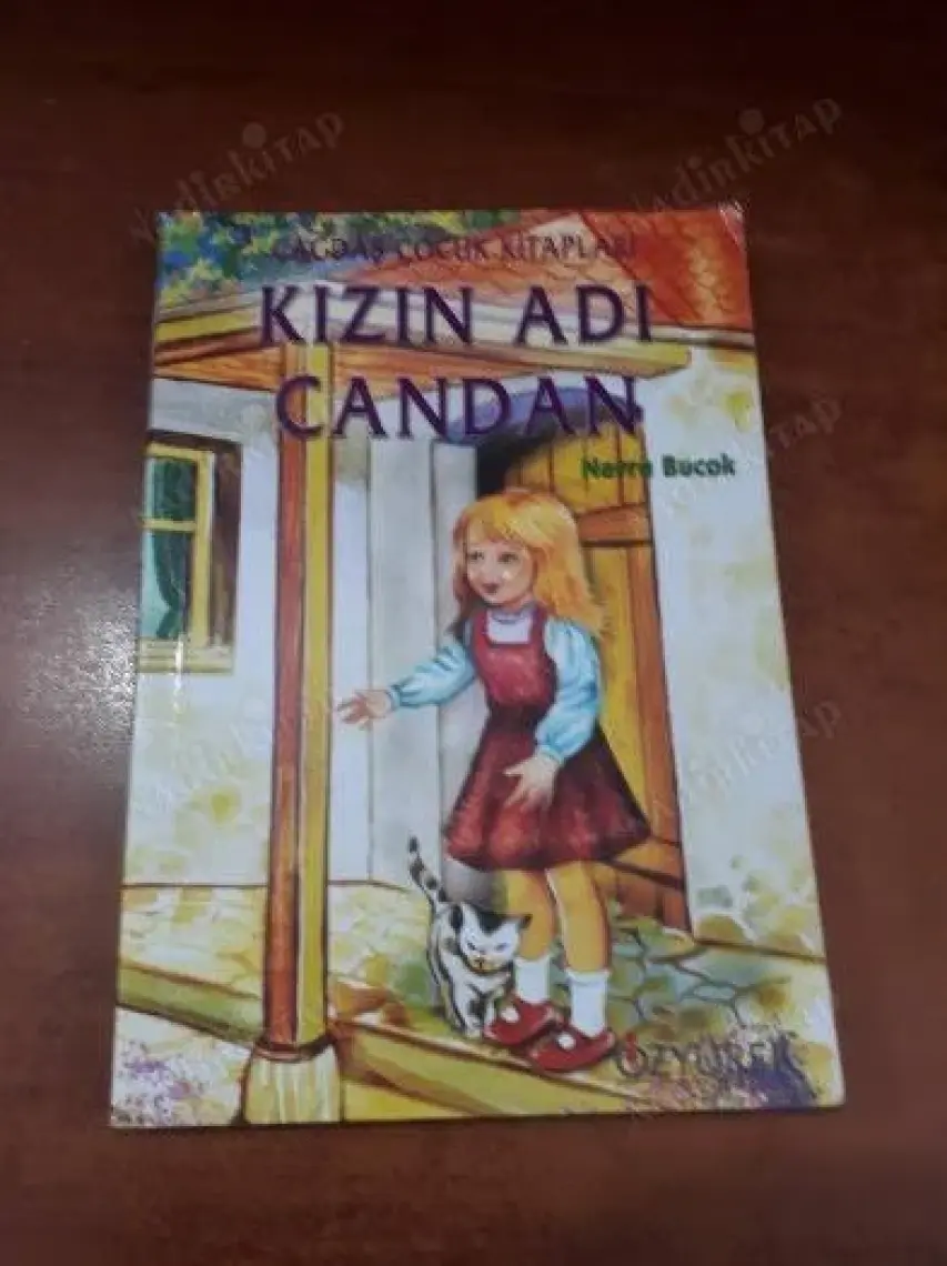 Kızın Adı Candan-Nevra Bucak