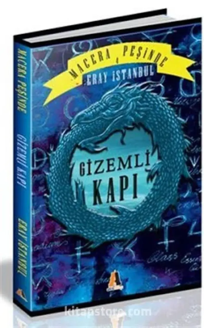 Macera Peşinde:Gizemli Kapı
