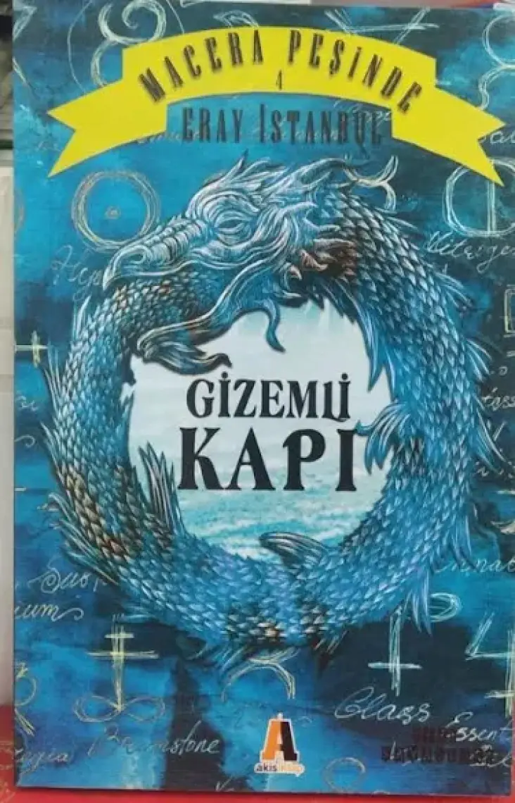 Macera Peşinde:Gizemli Kapı