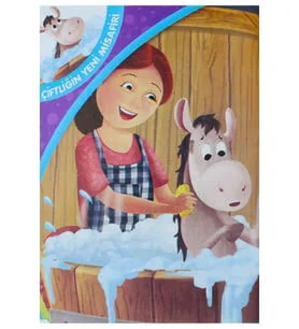 Çocuk Gezegeni 1. Sınıf Ölçme ve Değerlendirmeli Okuma Seti - 10 Kitap