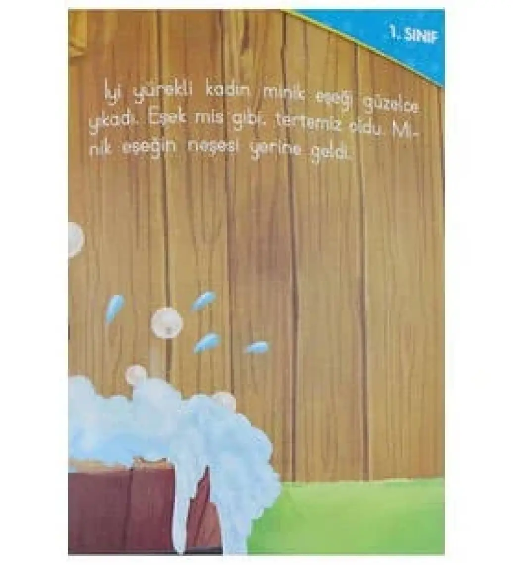 Çocuk Gezegeni 1. Sınıf Ölçme ve Değerlendirmeli Okuma Seti - 10 Kitap