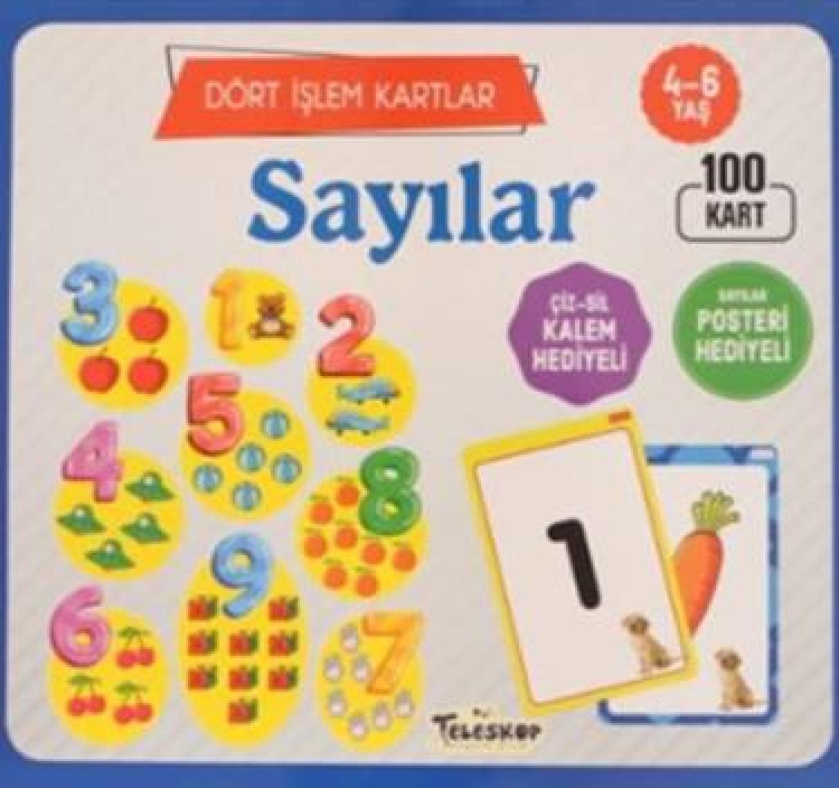 Sayılar - Ahmet Altay