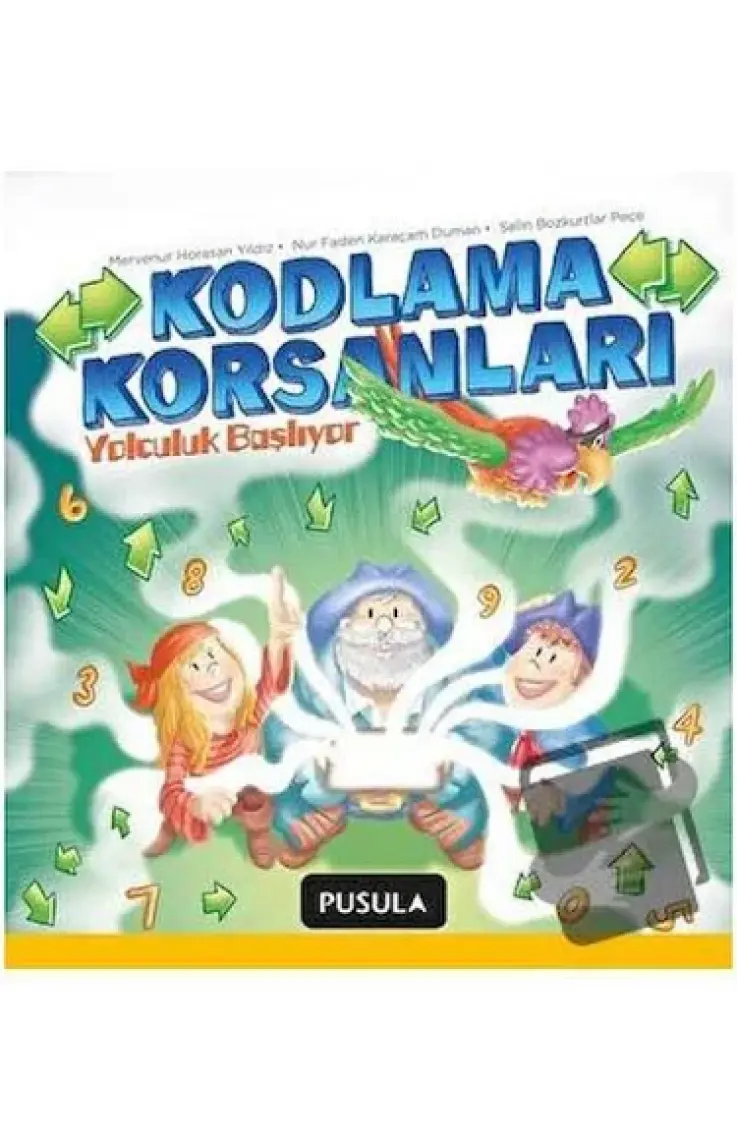 Kodlama Korsanları Yolculuk Başlıyor - Mervenur Horasan Yıldız