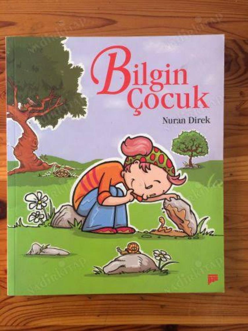 Bilgin Çocuk - Nuran Direk