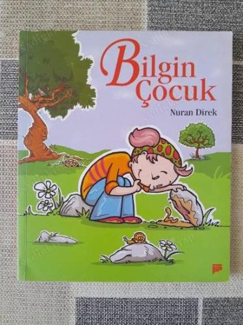Bilgin Çocuk - Nuran Direk