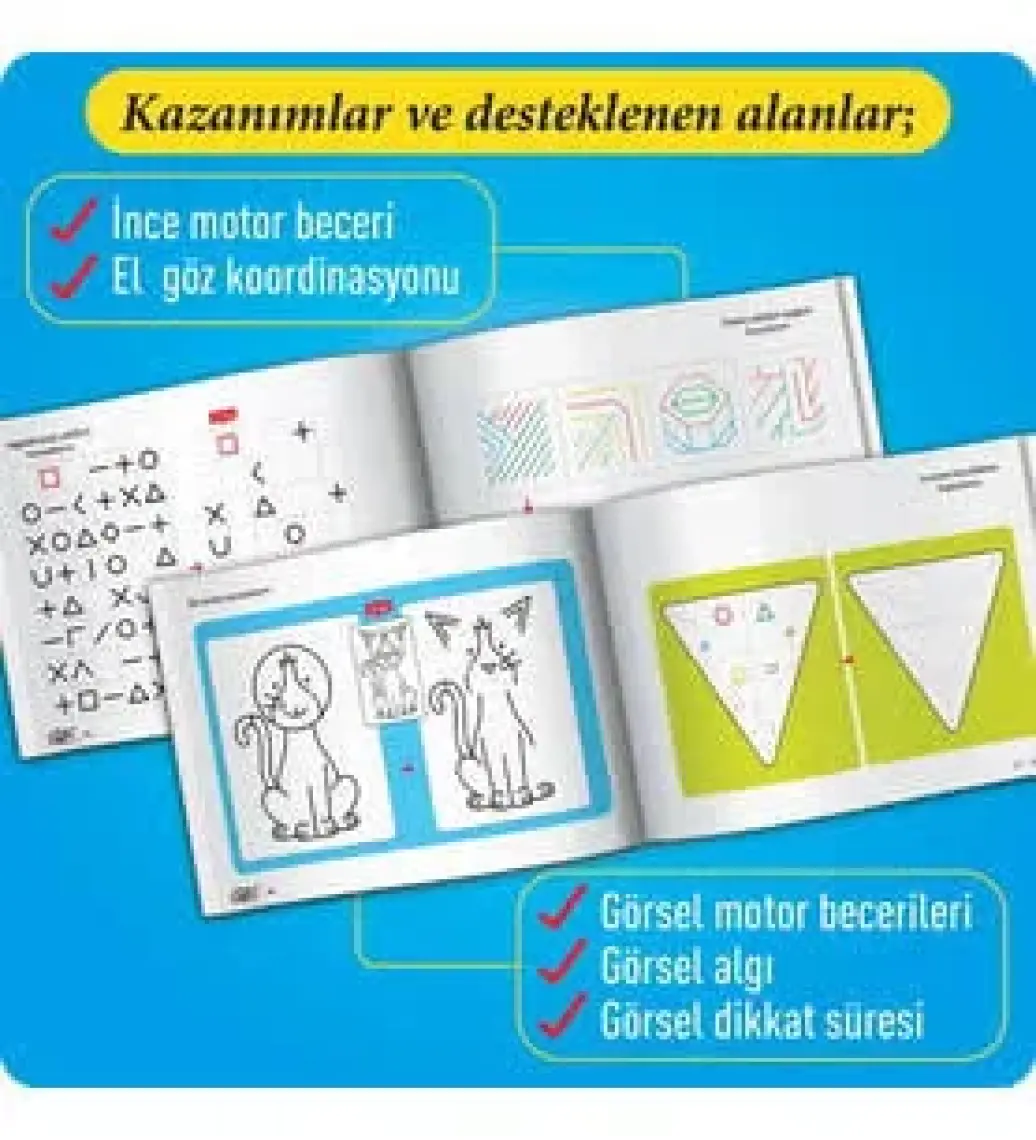 Adeda Yayıncılık Dikkatli Çizgiler - Osman Abalı