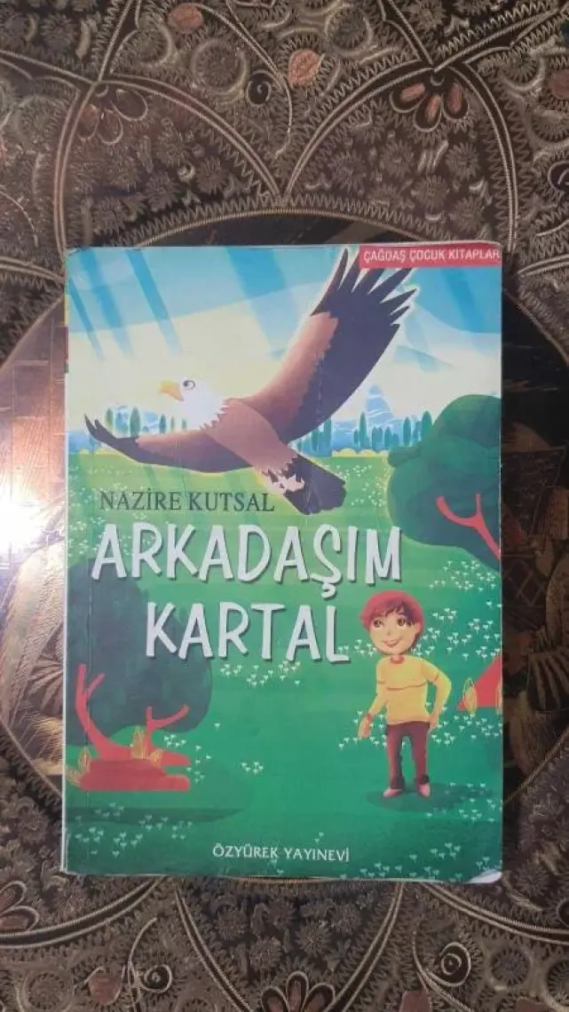 Arkadaşım Kartal