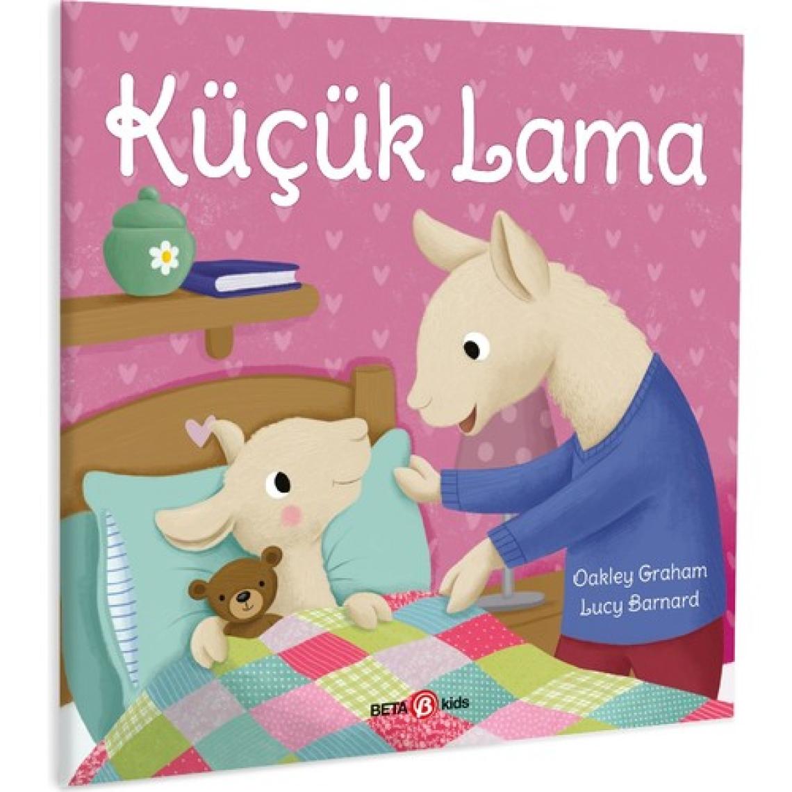 Küçük Lama - Oakley Graham