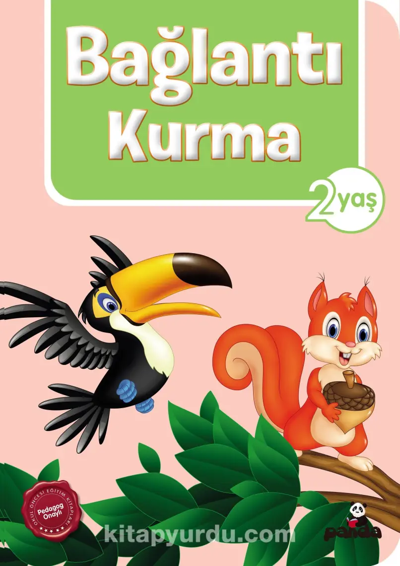 2 Yaş Bağlantı Kurma - Pedagog Afife Çoruk