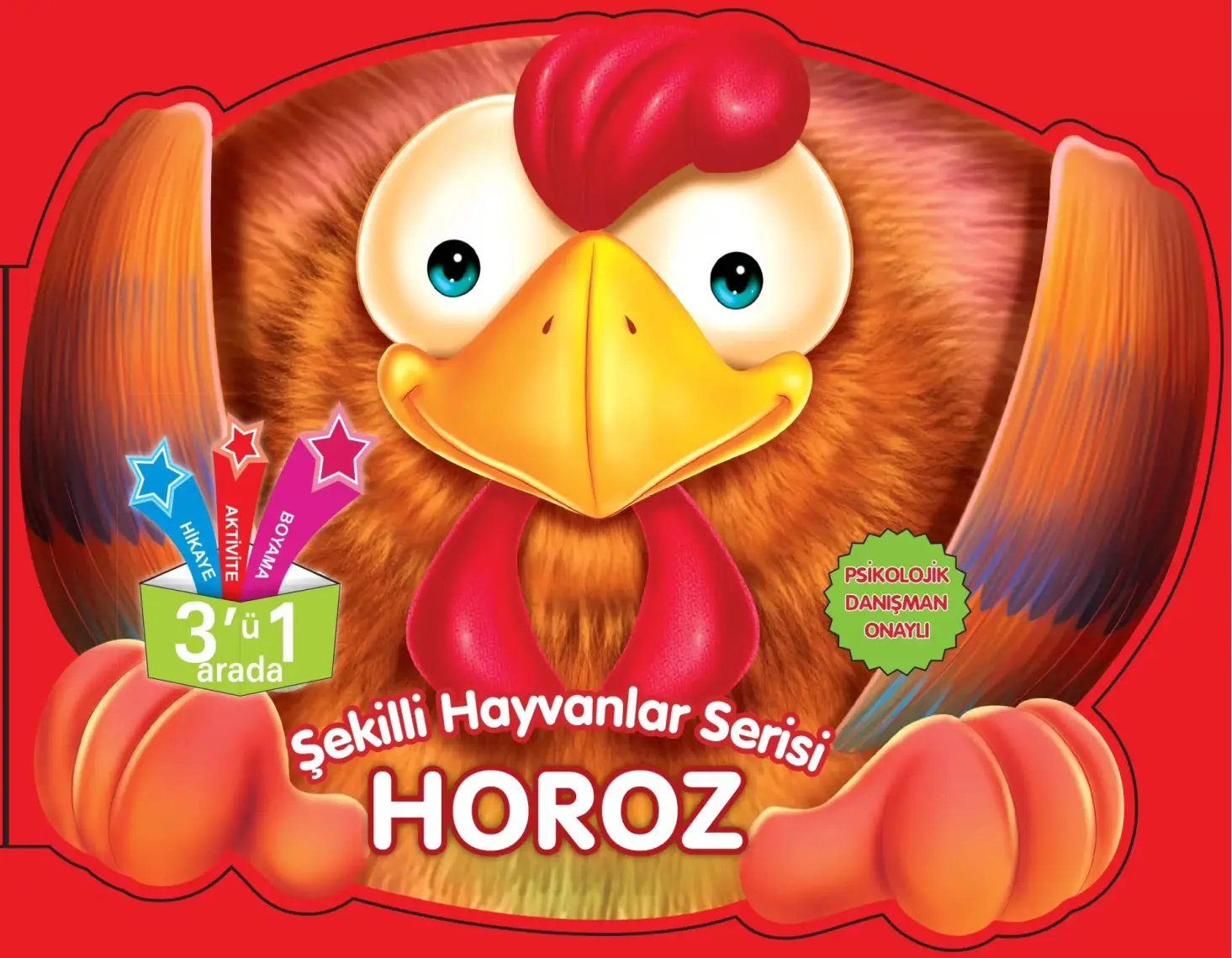 Horoz - Quıxot Publıshıng