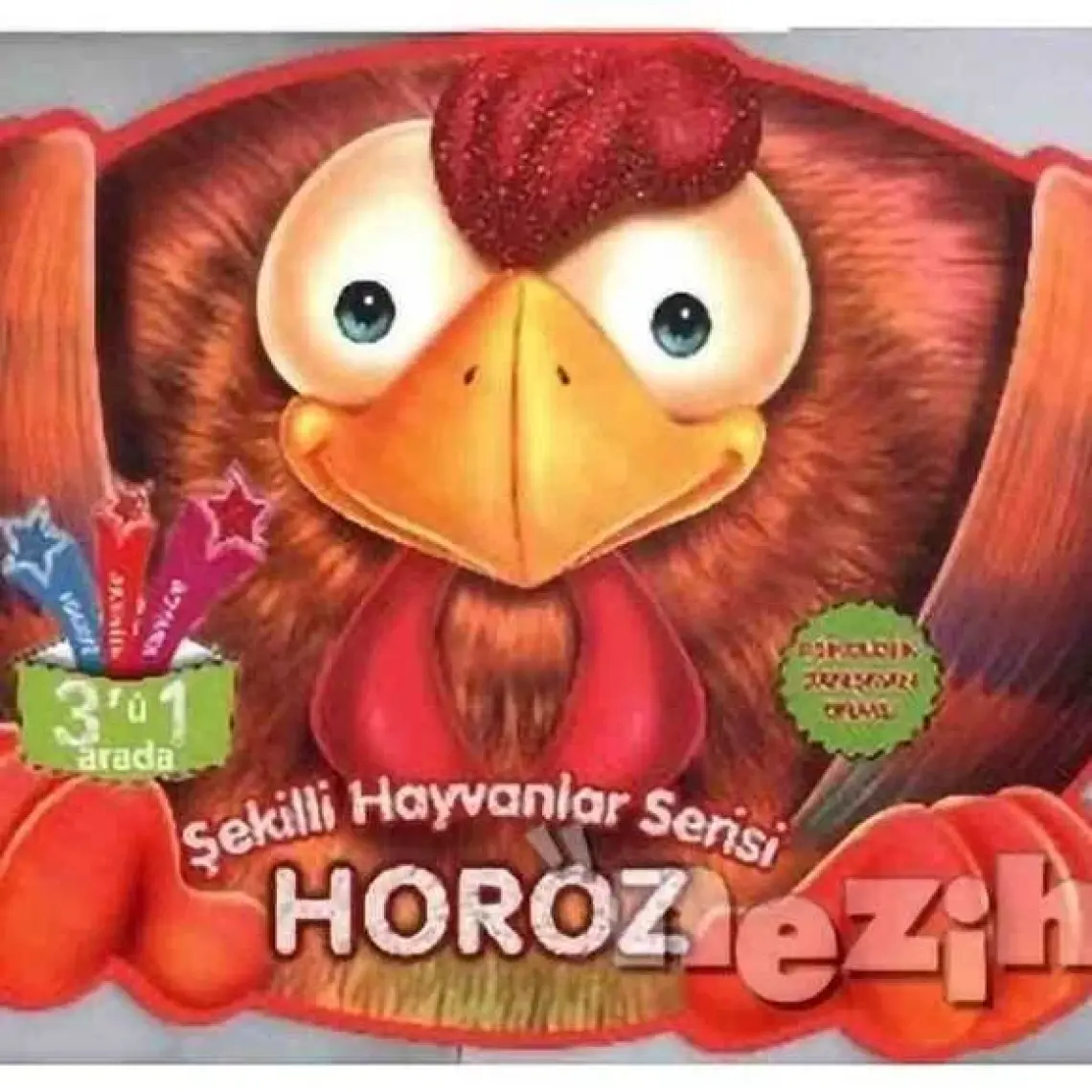 Horoz - Quıxot Publıshıng