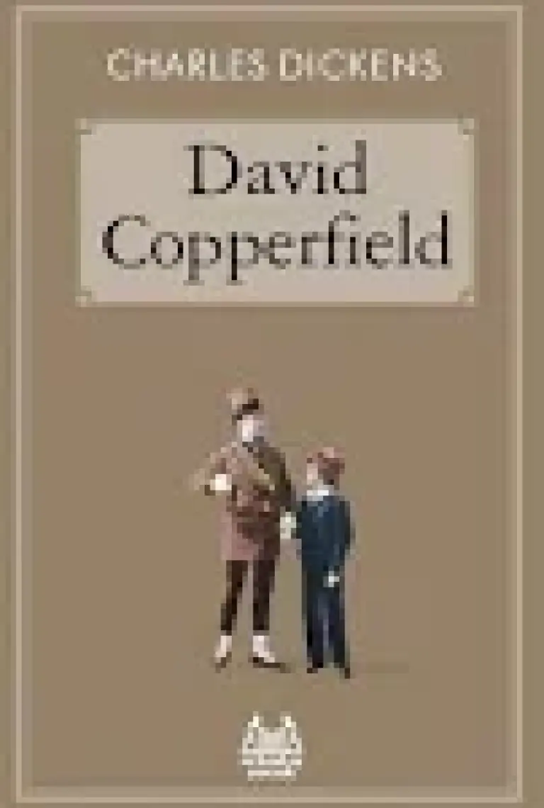David Copperfield - Charles Dickens