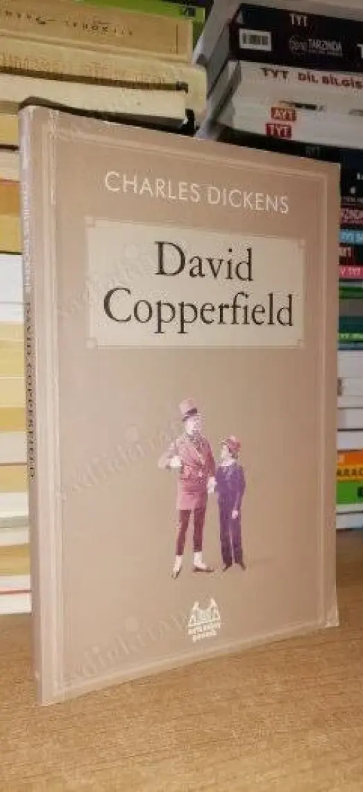 David Copperfield - Charles Dickens