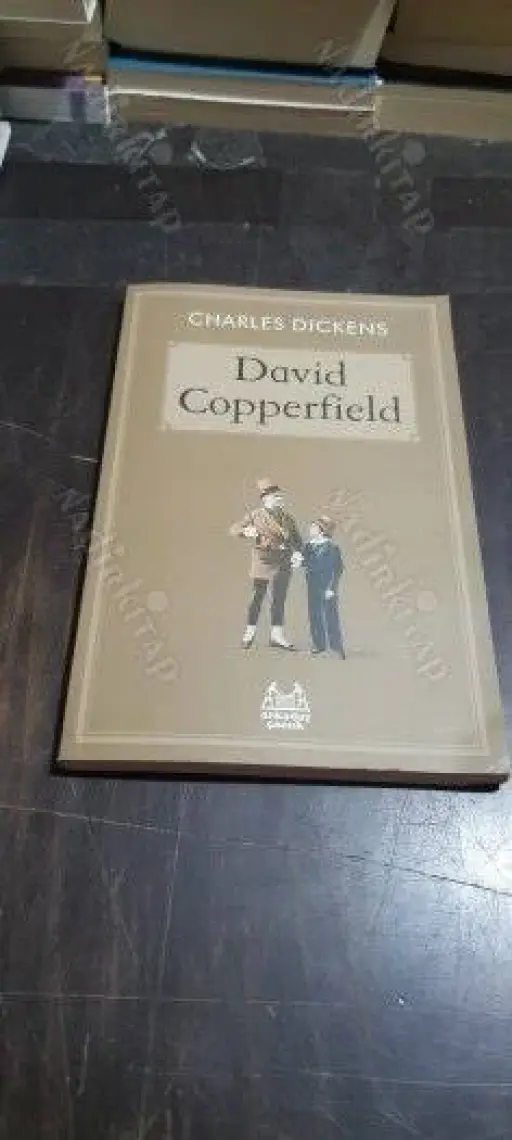 David Copperfield - Charles Dickens