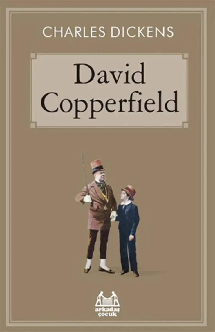 David Copperfield - Charles Dickens