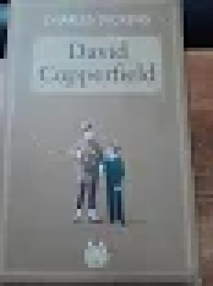 David Copperfield - Charles Dickens