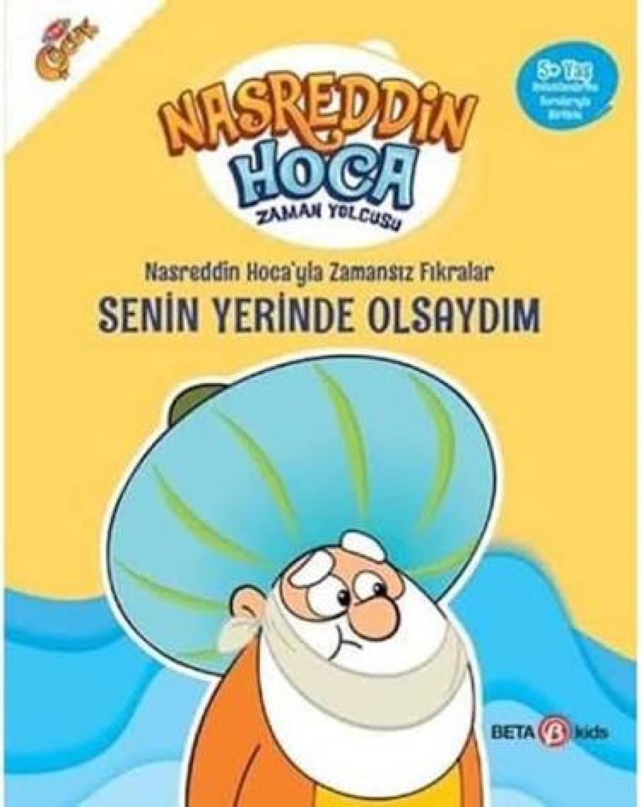 Nasreddin Hoca- Senin Yerinde Olsaydım