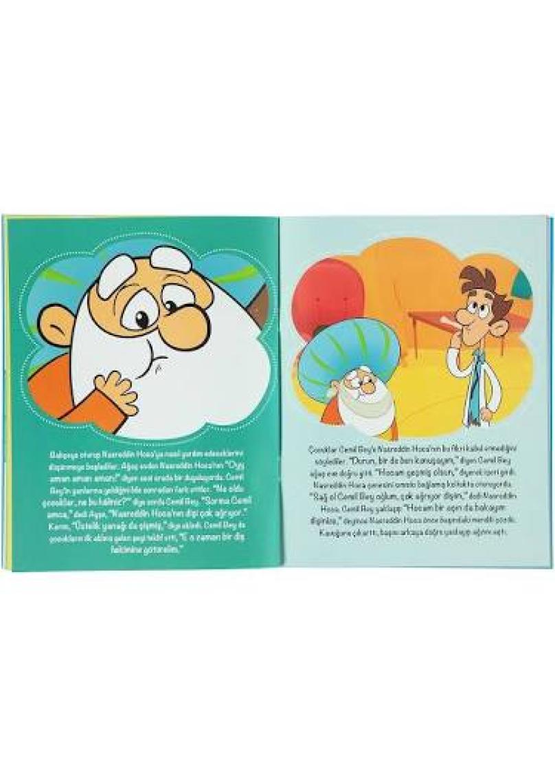 Nasreddin Hoca- Senin Yerinde Olsaydım