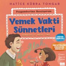 Yemek Vakti Sünnetleri - Hatice Kübra Tongar