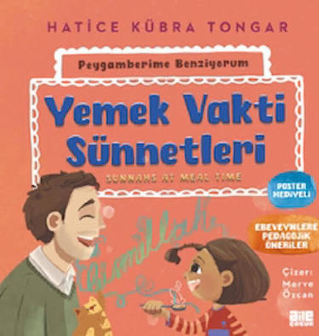 Yemek Vakti Sünnetleri - Hatice Kübra Tongar