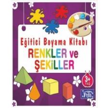 Renkler Ve Şekiller - Ahmet Altay