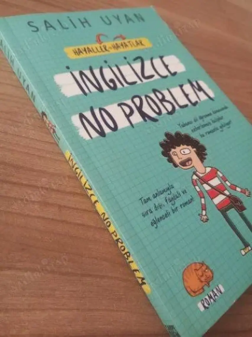 İngilizce No Problem (Hayaller Hayatlar) - Salih Uyan