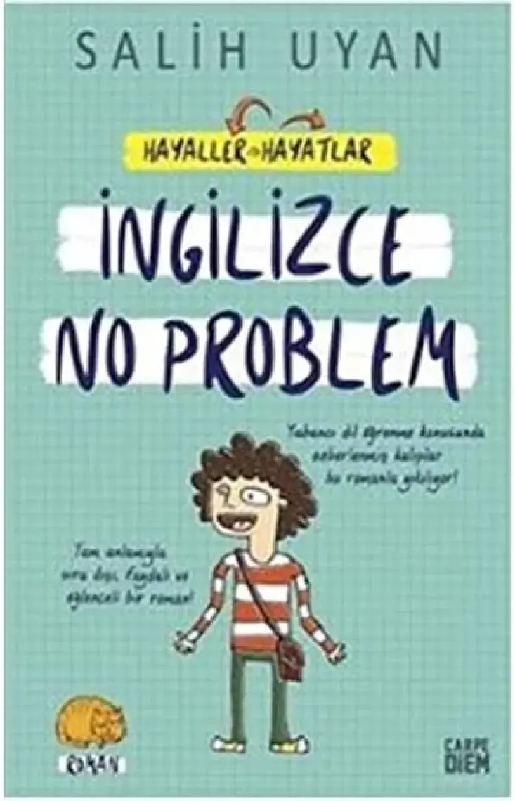 İngilizce No Problem (Hayaller Hayatlar) - Salih Uyan