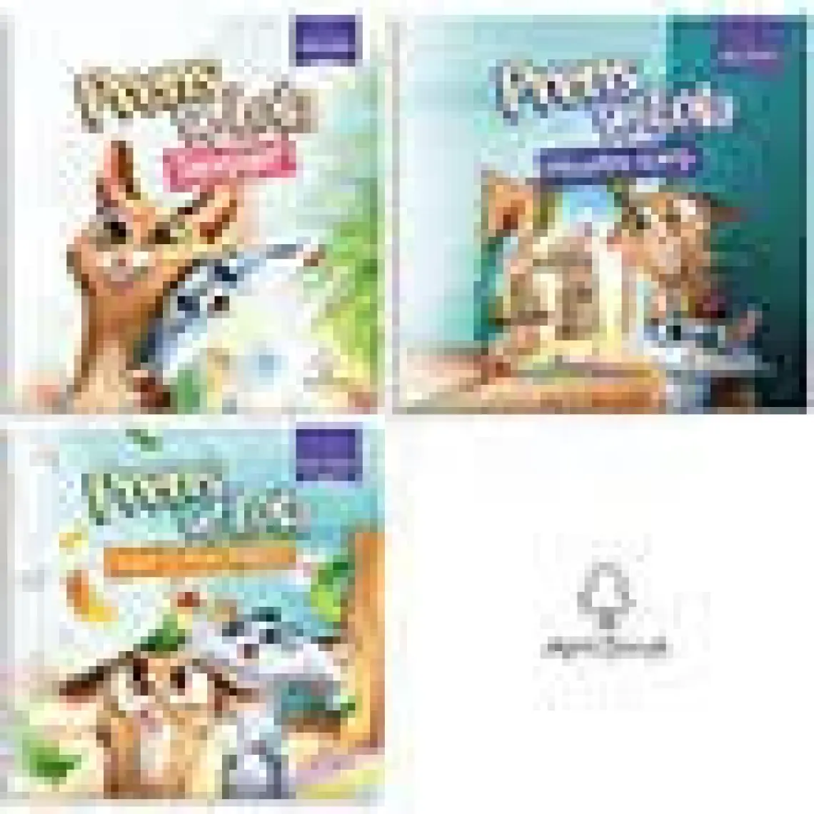 IQ Dİkkat ve Yetenek Geliştiren Kitaplar Serisi Level 1 (3 Kitap Takım) 5+ Yaş