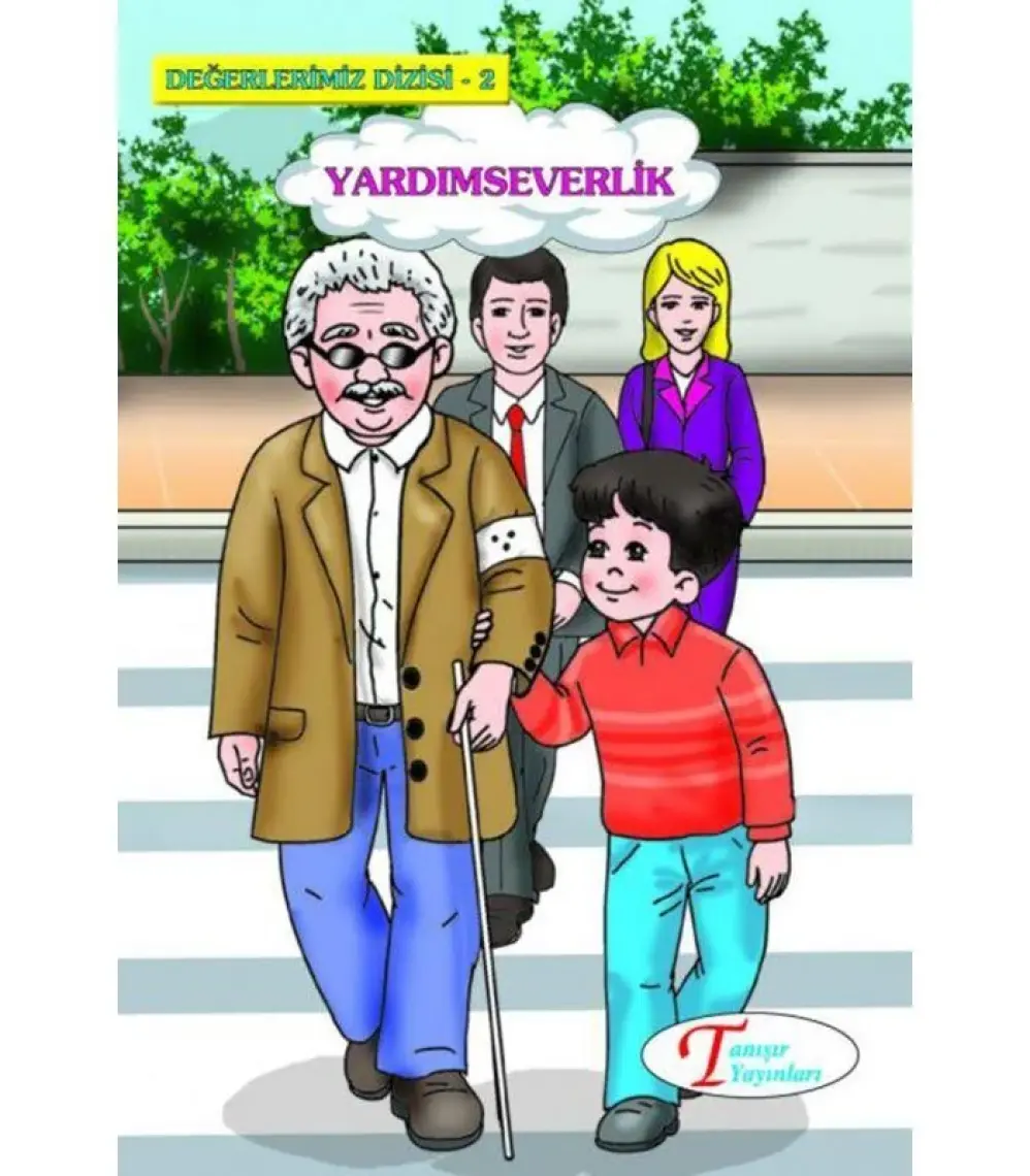 Değerlerimiz Dizisi 16 Kitap İlkokul
