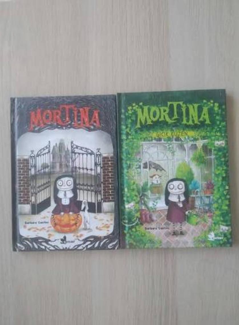 Mortina - Barbara Cantini