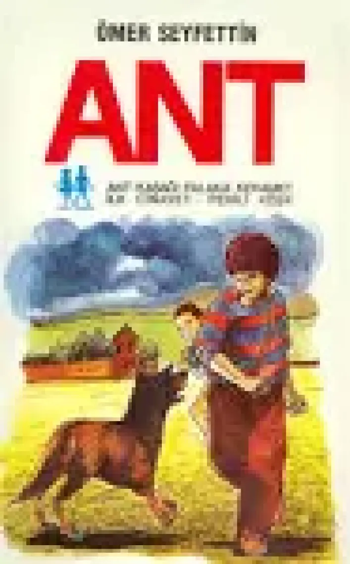 Ant-Ömer Seyfettin