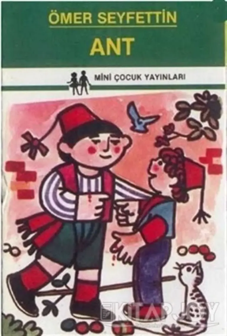 Ant-Ömer Seyfettin