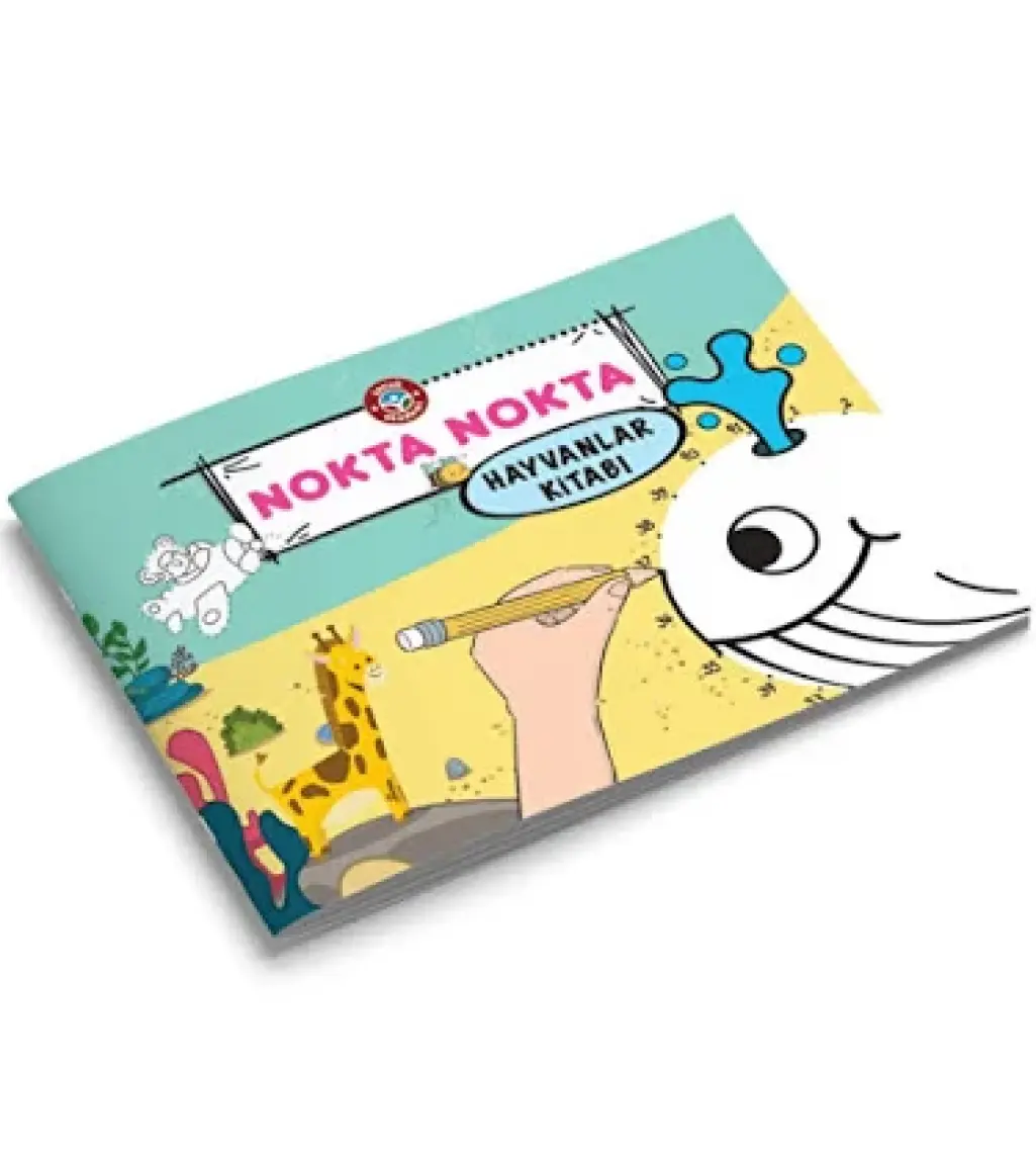Nokta Nokta Macera Kitabı - Özlem Durhat
